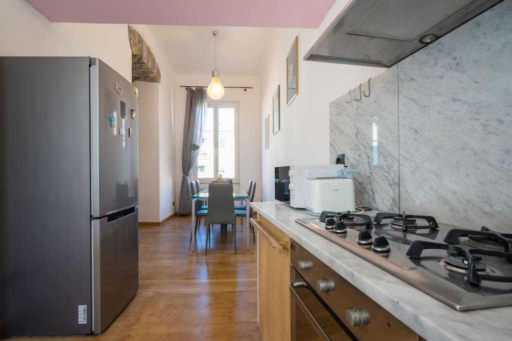 A Casa Di Ce' Apartamento La Spezia Exterior foto