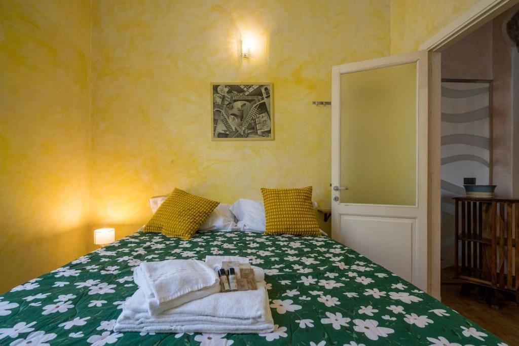 A Casa Di Ce' Apartamento La Spezia Exterior foto