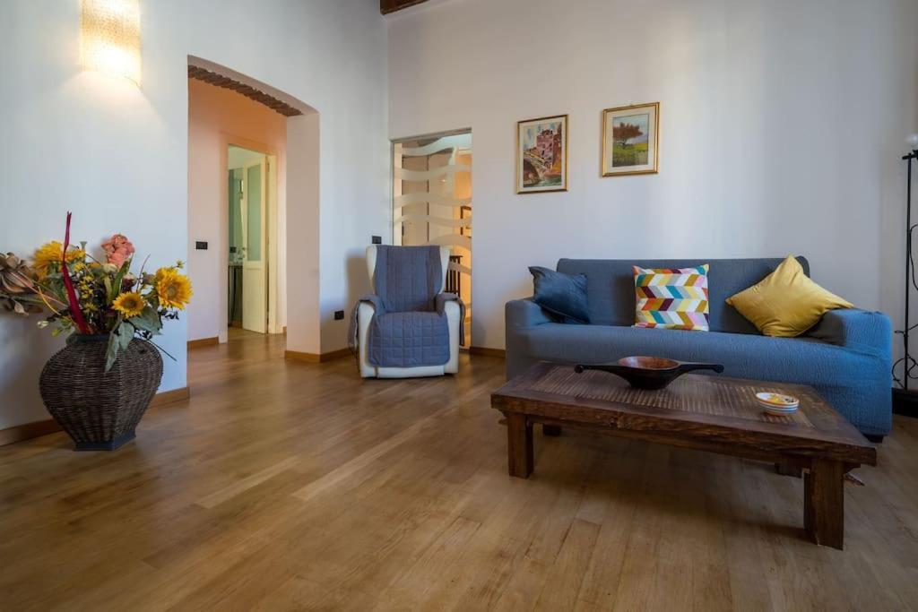 A Casa Di Ce' Apartamento La Spezia Exterior foto
